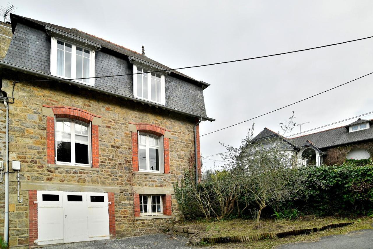 Ile Celee - Maison De Caractere Proche Plage Dinard Extérieur photo