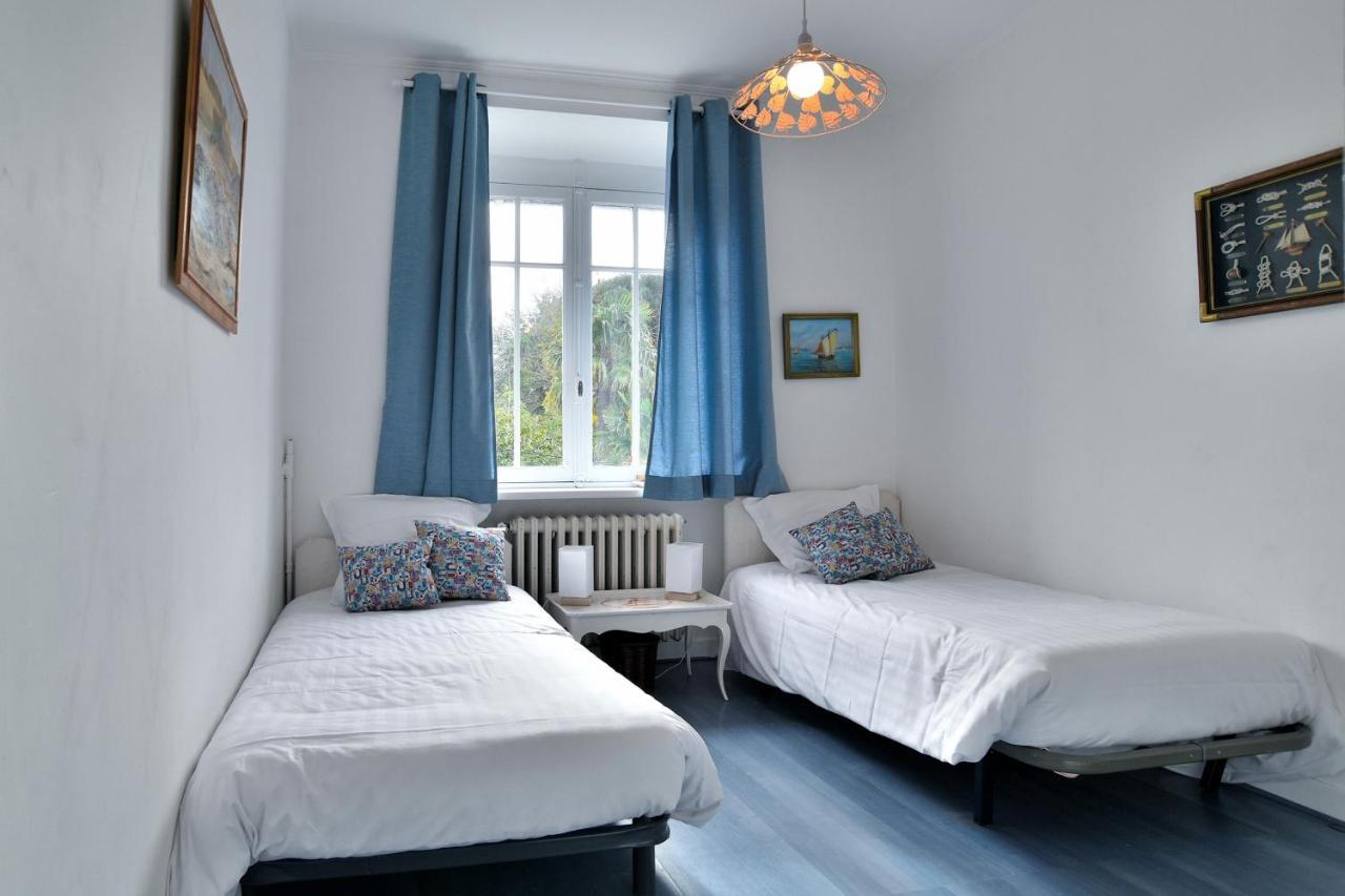 Ile Celee - Maison De Caractere Proche Plage Dinard Extérieur photo
