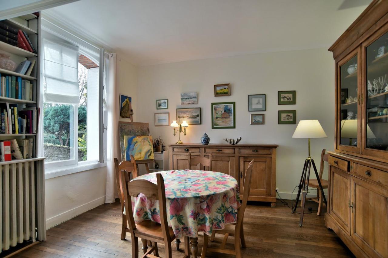 Ile Celee - Maison De Caractere Proche Plage Dinard Extérieur photo